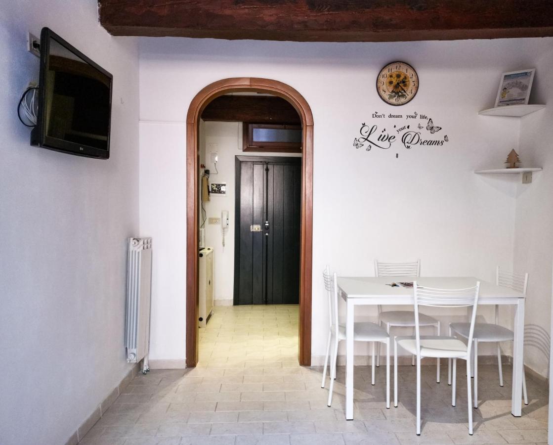 Appartamento La Corte Velence Kültér fotó