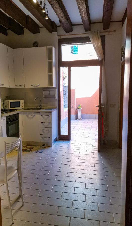 Appartamento La Corte Velence Kültér fotó